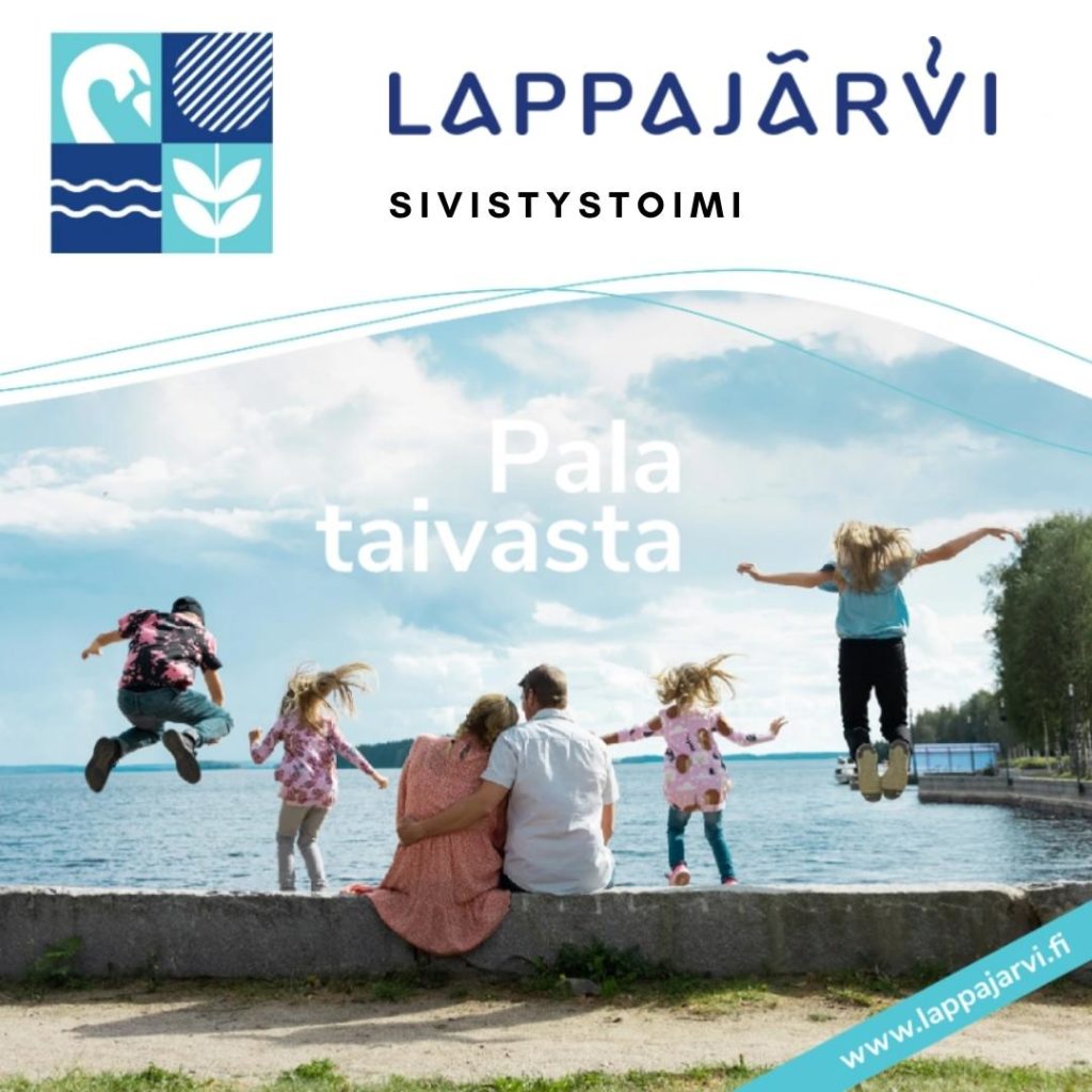 Haetaan koulunuorisotyöntekijää - Lappajärvi